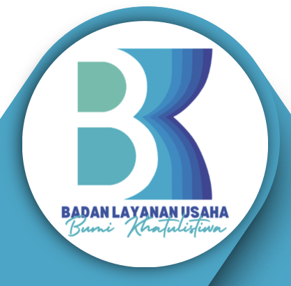 BLU Bumi Khatulistiwa Logo